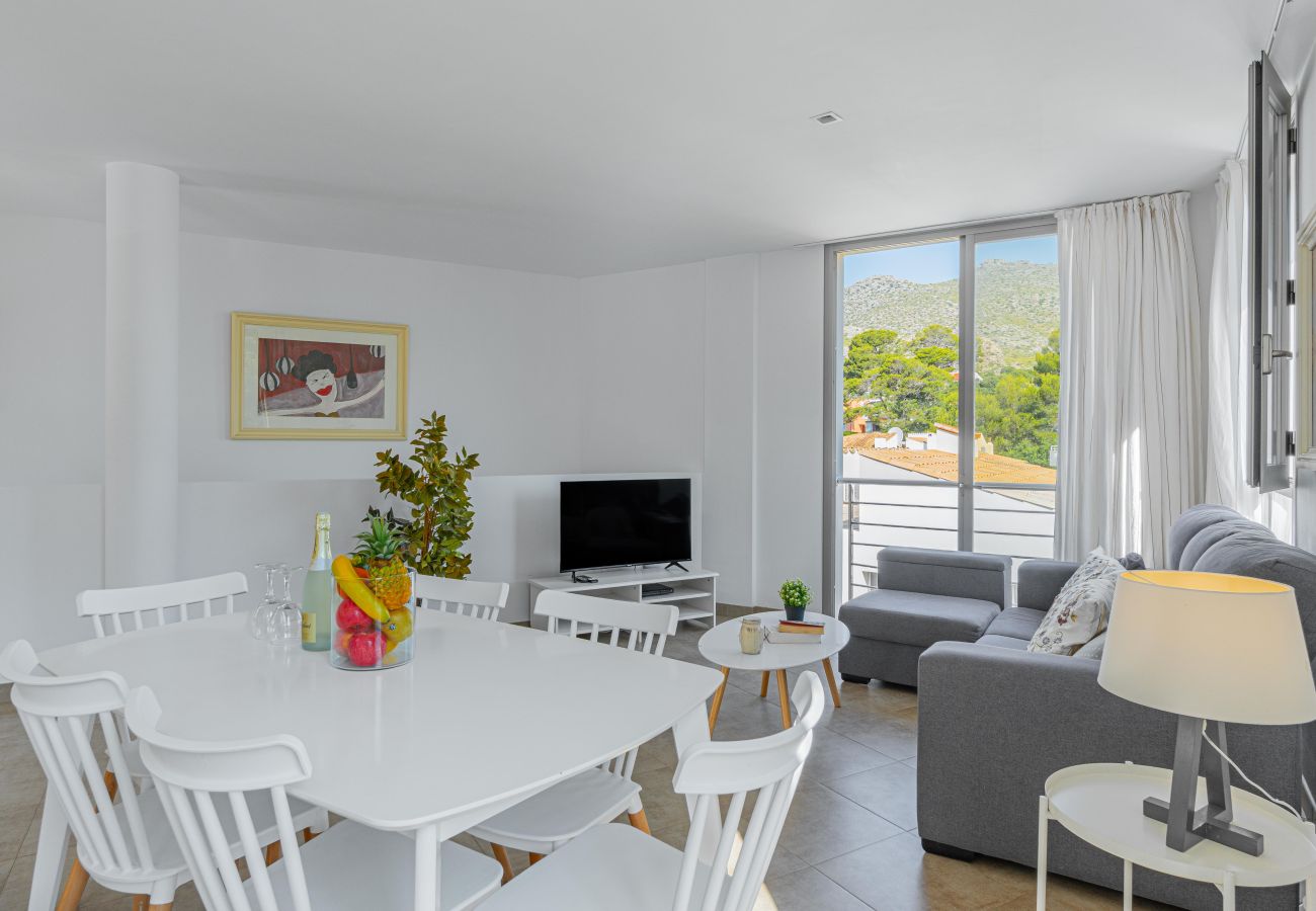 House in Cala Sant Vicenç -  Chalet Molins 1 By home villas 360