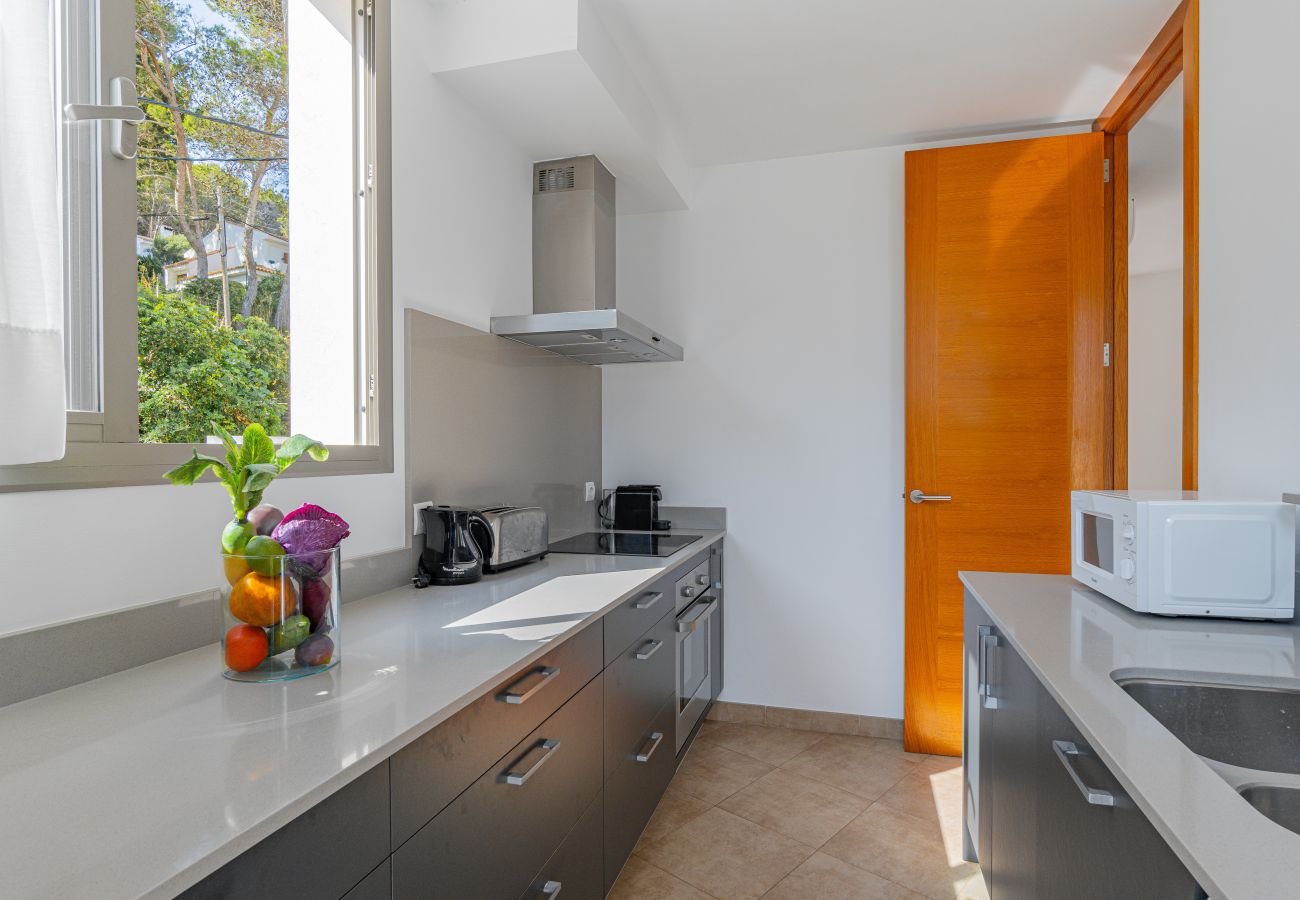 House in Cala Sant Vicenç -  Chalet Molins 1 By home villas 360