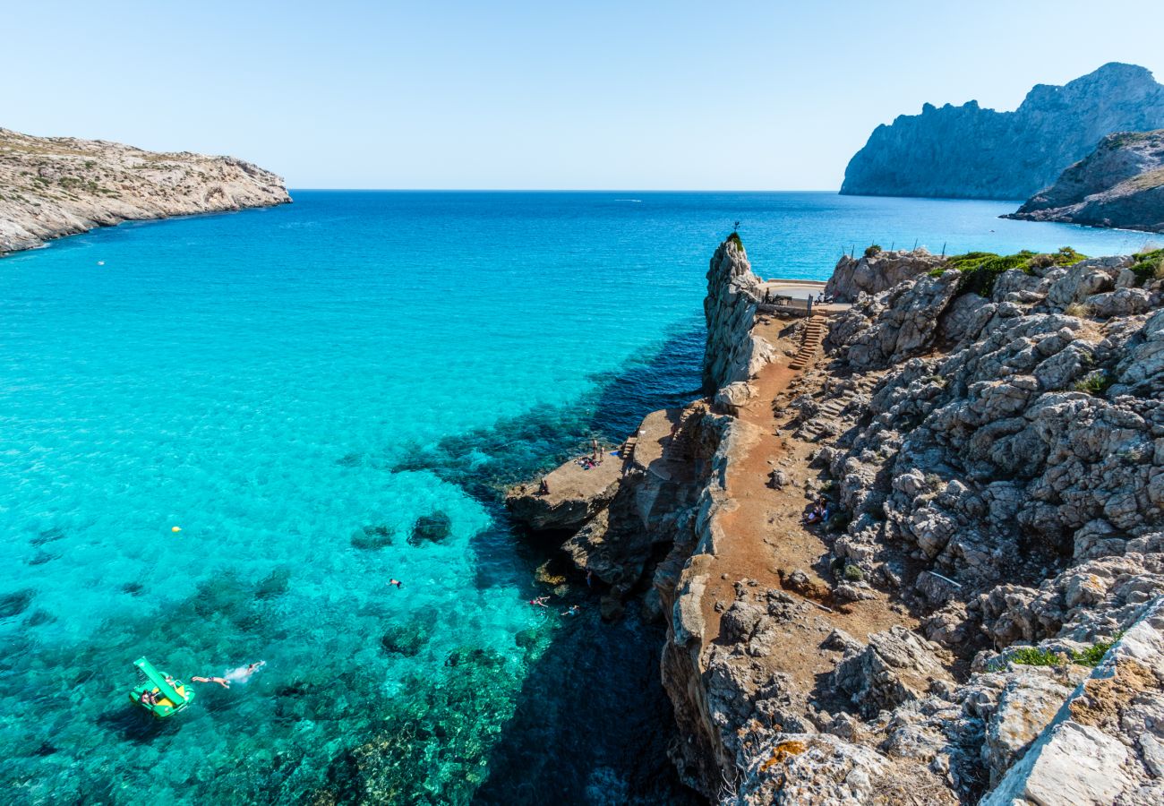 House in Cala Sant Vicenç - Chalet Molins 1 in Pollensa by Home Villas 360