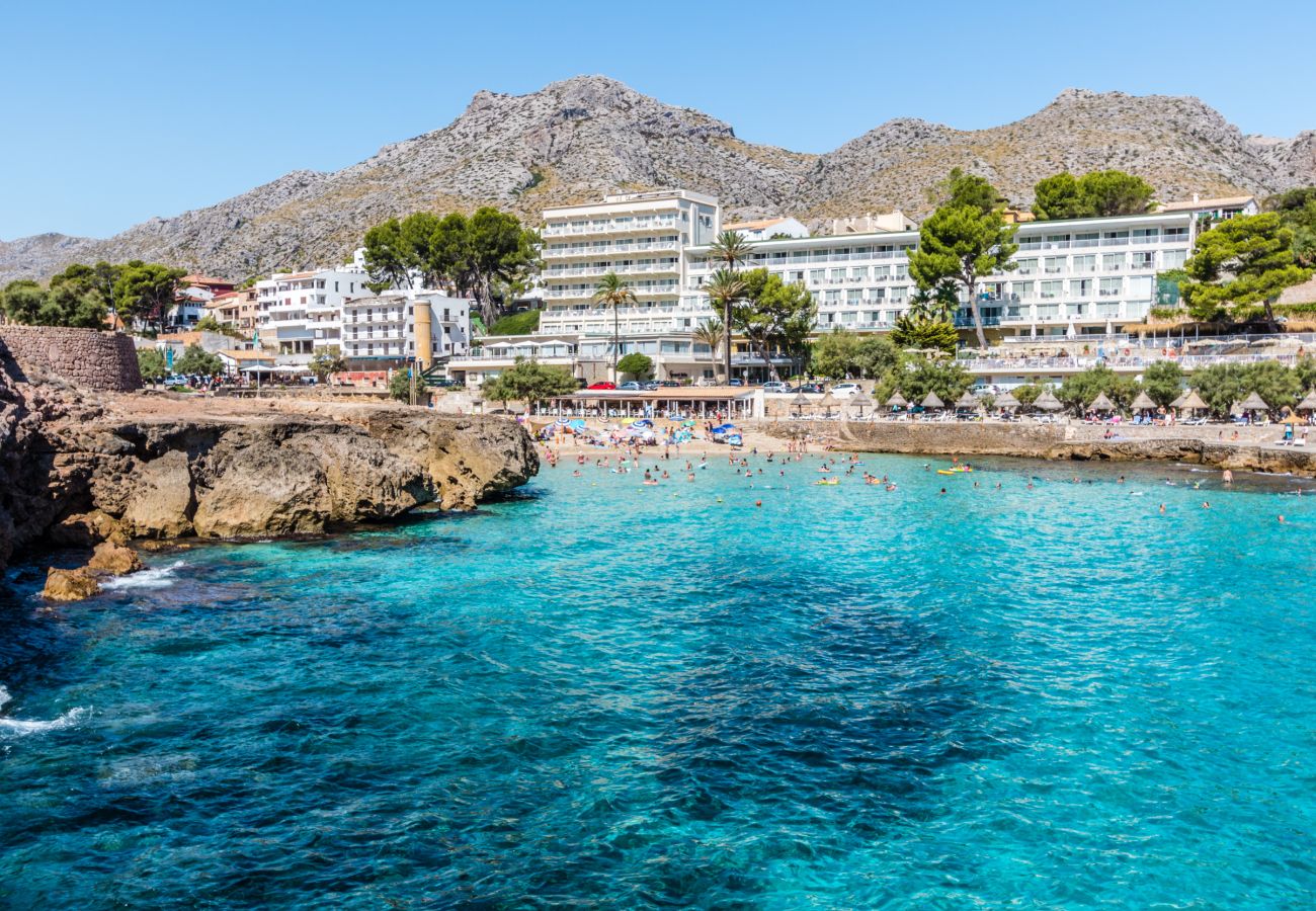 House in Cala Sant Vicenç - Chalet Molins 1 in Pollensa by Home Villas 360