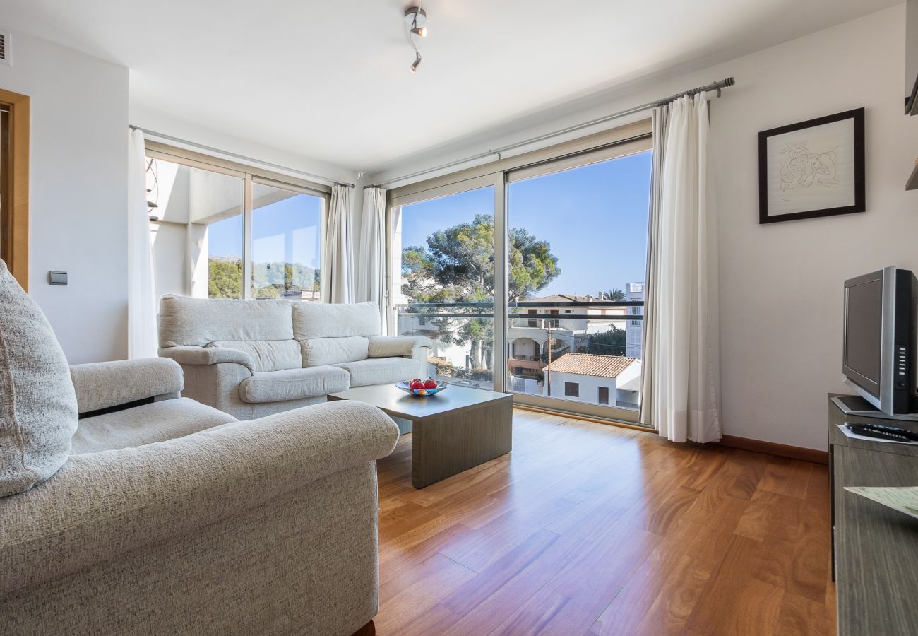 Apartment in Puerto Pollensa -  Penthouse La Nau By home villas 360