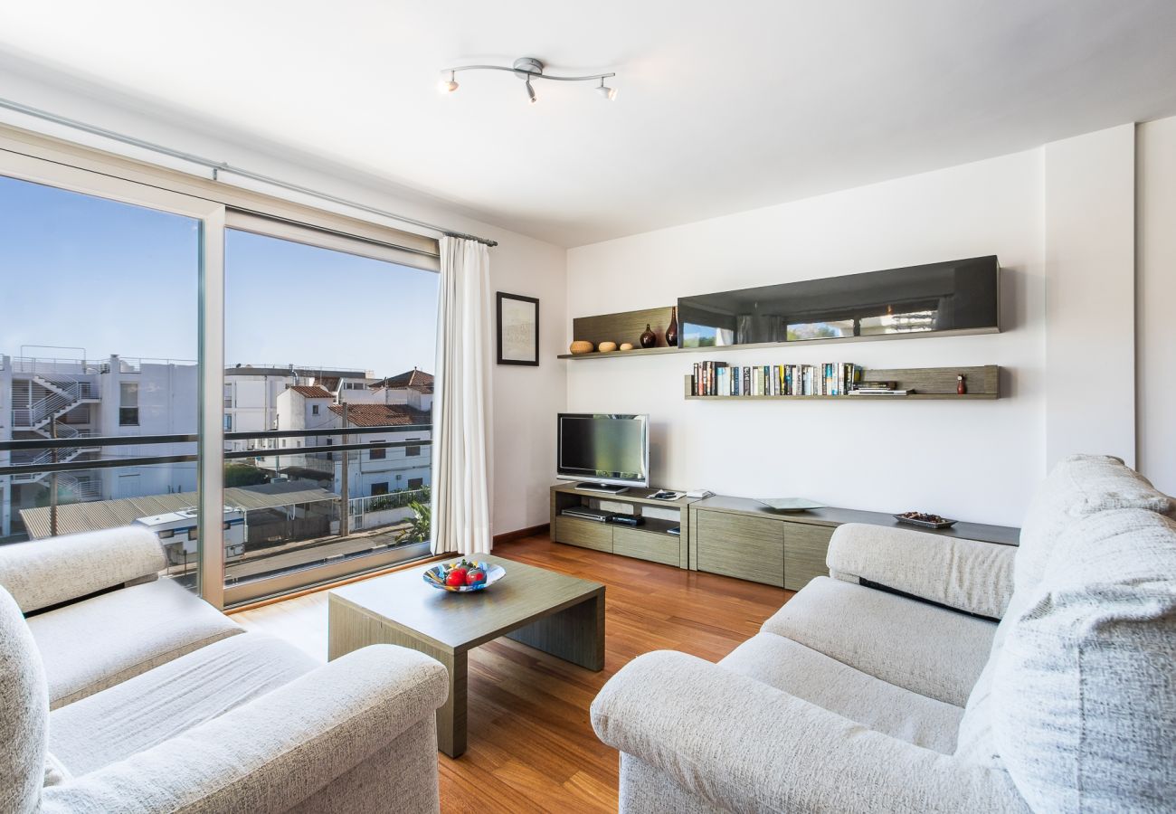 Apartment in Puerto Pollensa -  Penthouse La Nau By home villas 360
