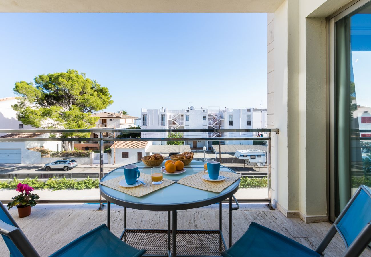 Apartment in Puerto Pollensa -  Penthouse La Nau By home villas 360