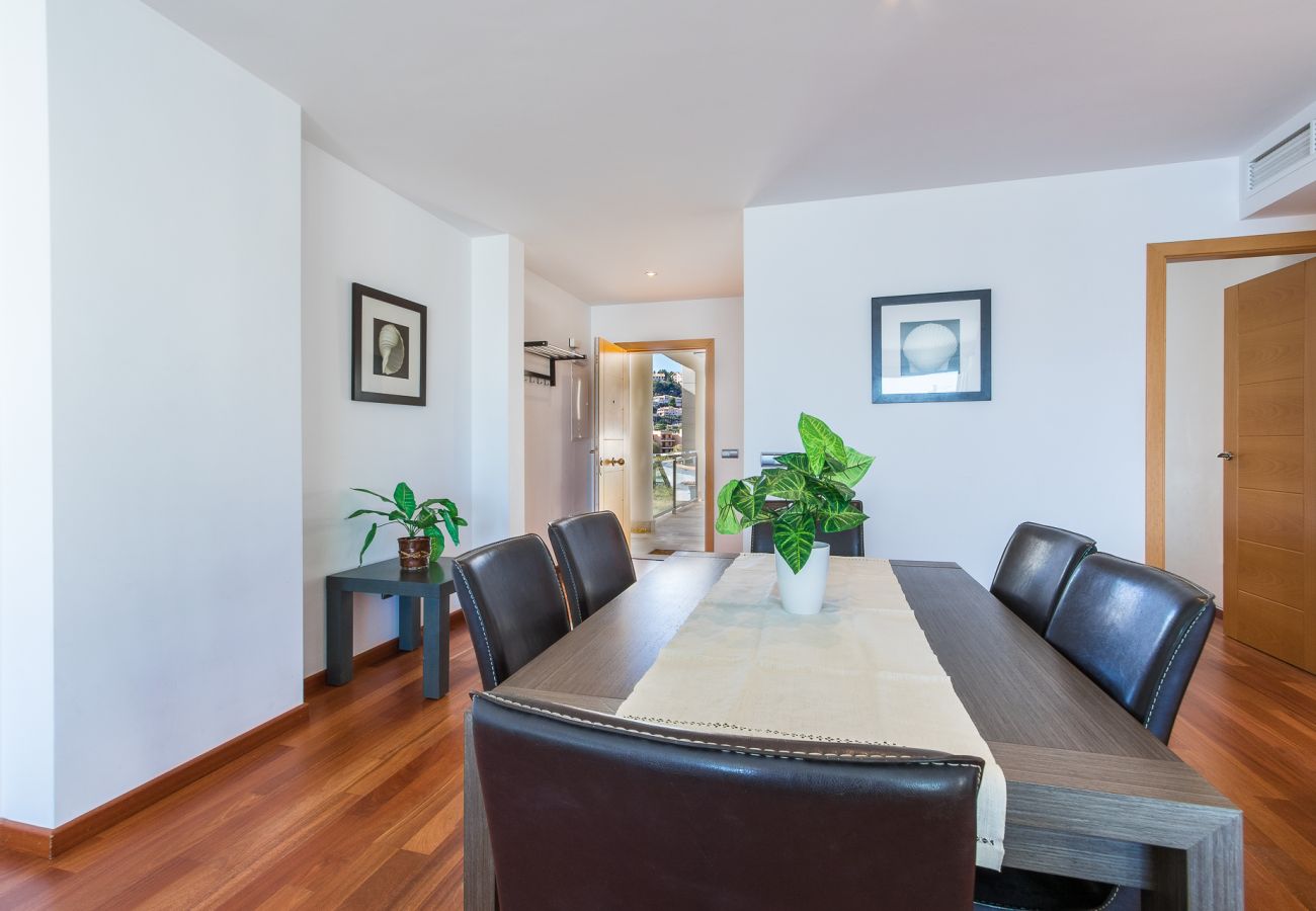 Apartment in Puerto Pollensa -  Penthouse La Nau By home villas 360