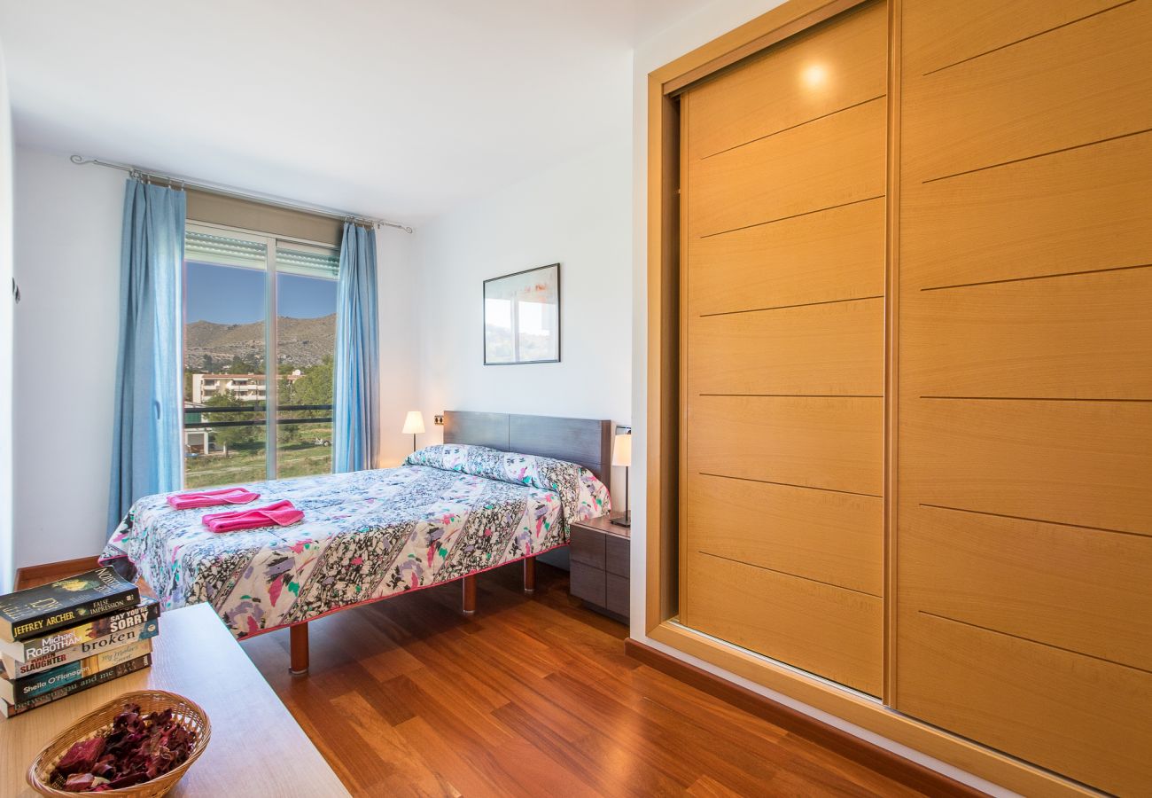 Apartment in Puerto Pollensa -  Penthouse La Nau By home villas 360