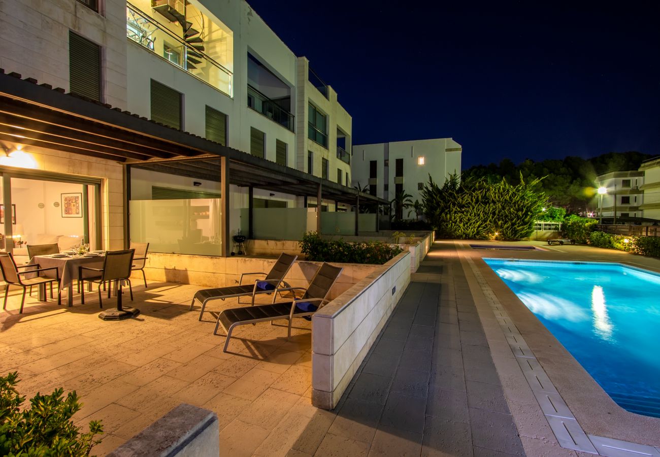 Apartment in Puerto Pollensa -  Penthouse La Nau By home villas 360