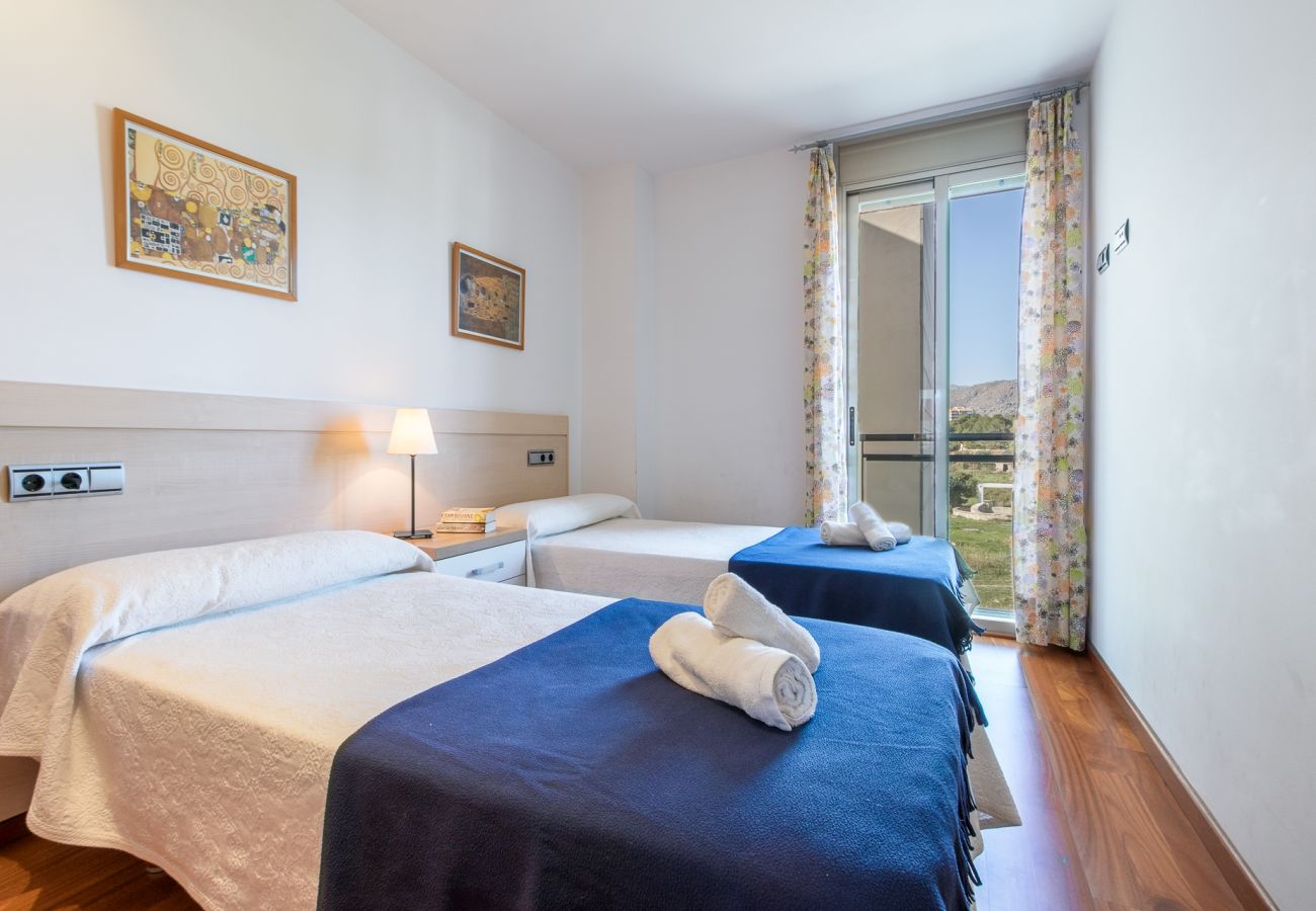 Apartment in Puerto Pollensa -  Penthouse La Nau By home villas 360