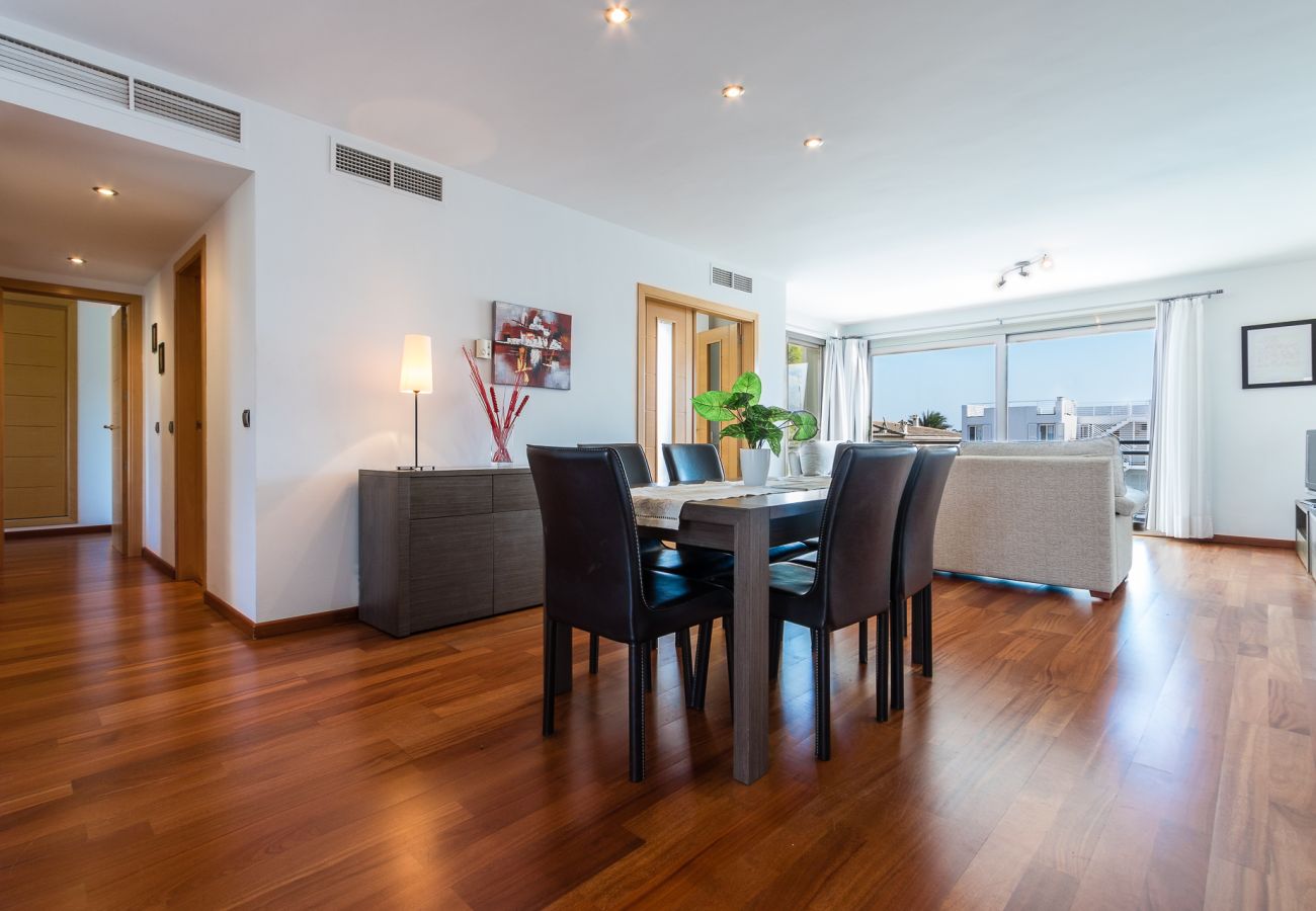 Apartment in Puerto Pollensa -  Penthouse La Nau By home villas 360
