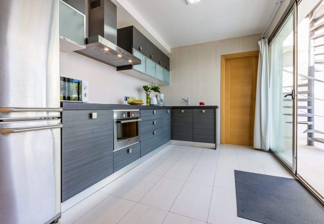 Apartment in Puerto Pollensa -  Penthouse La Nau By home villas 360