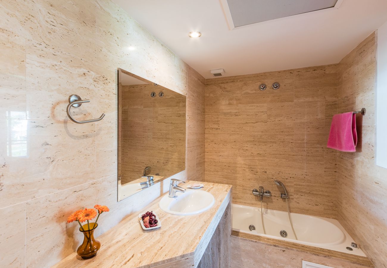 Apartment in Puerto Pollensa -  Penthouse La Nau By home villas 360