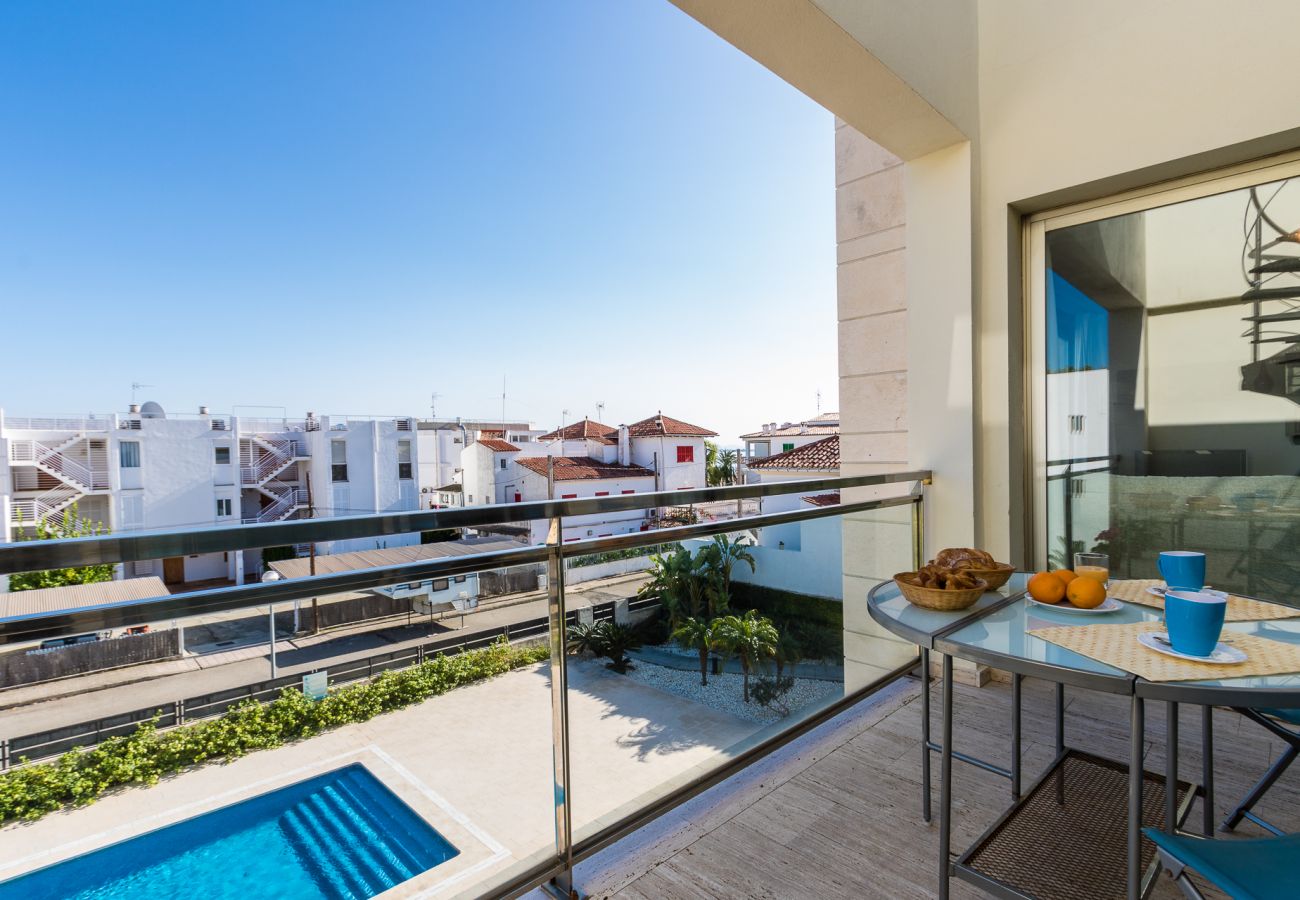 Apartment in Puerto Pollensa -  Penthouse La Nau By home villas 360