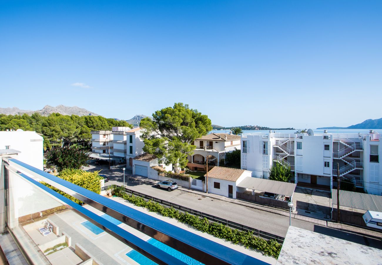 Apartment in Puerto Pollensa -  Penthouse La Nau By home villas 360