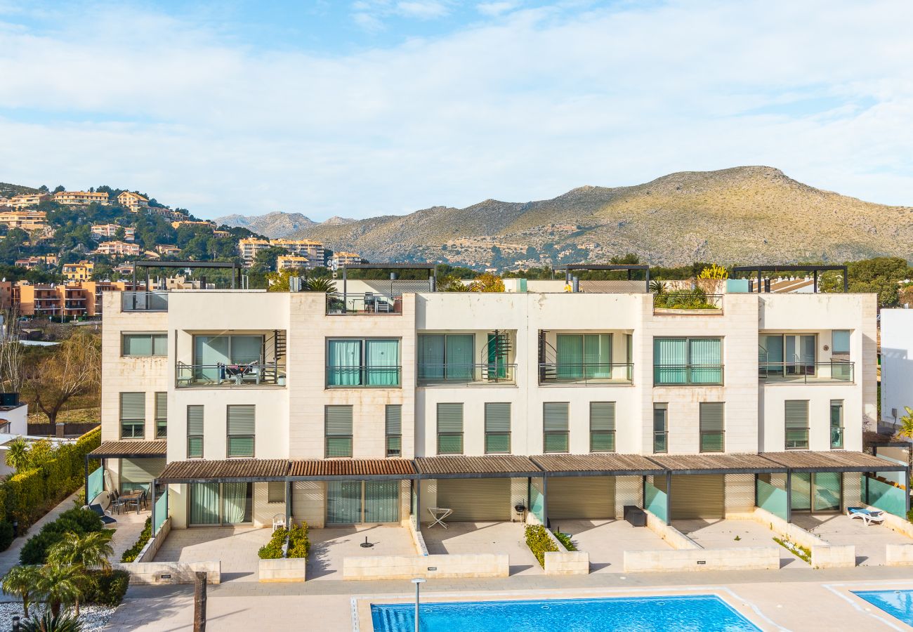 Apartment in Puerto Pollensa -  Penthouse La Nau By home villas 360