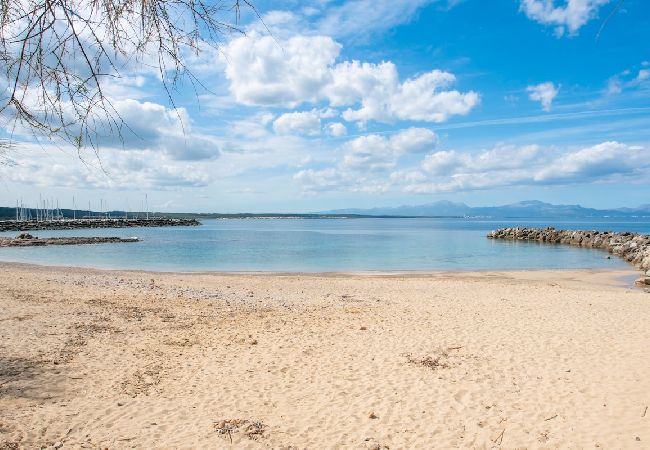 House in Colonia de Sant Pere -  Townhouse ca na Forteza By home villas 360 House in Colonia de Sant Pere -  Townhouse ca na Forteza By home villas 360