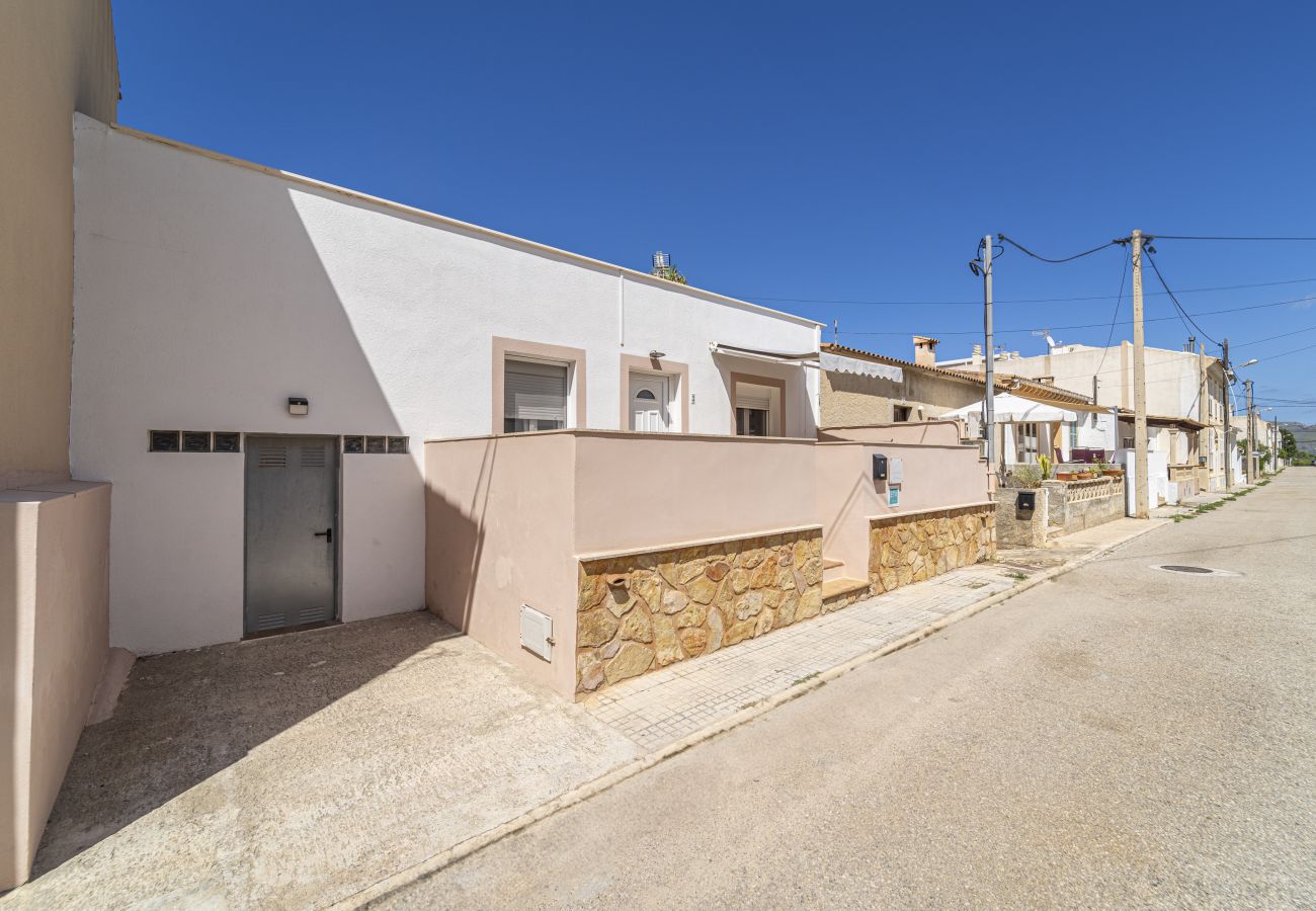 House in Colonia de Sant Pere -  Townhouse ca na Forteza By home villas 360