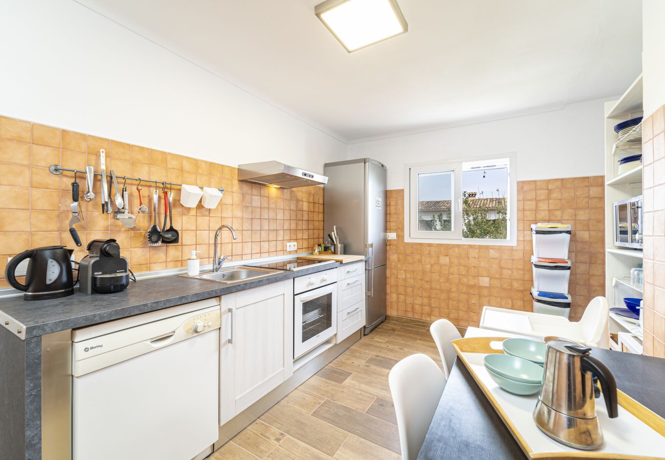 House in Colonia de Sant Pere -  Townhouse ca na Forteza By home villas 360