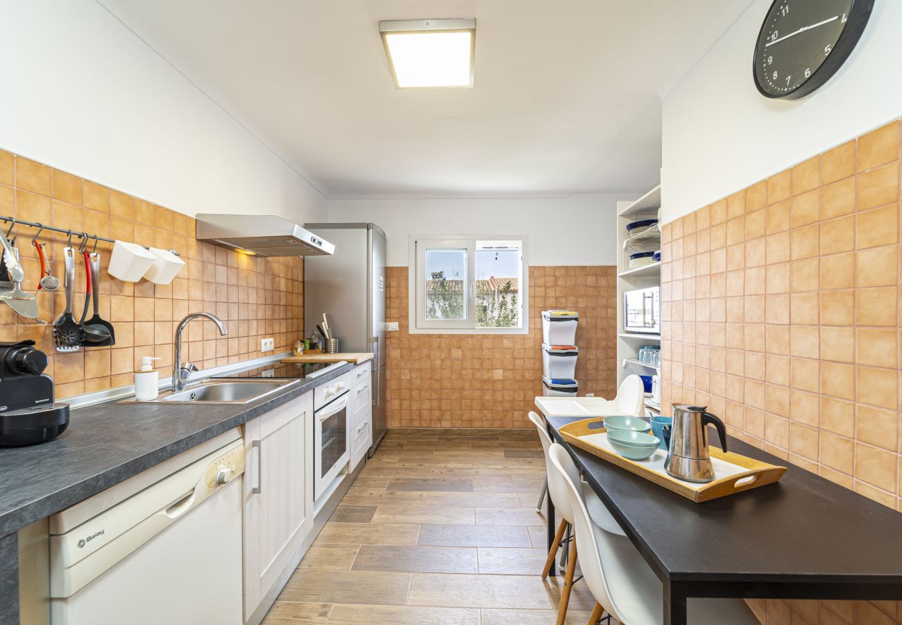 House in Colonia de Sant Pere -  Townhouse ca na Forteza By home villas 360