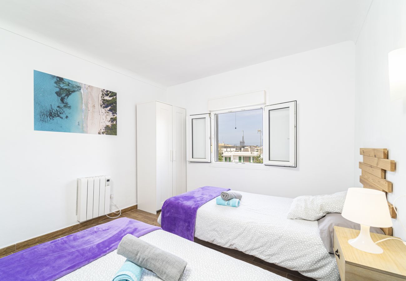 House in Colonia de Sant Pere -  Townhouse ca na Forteza By home villas 360