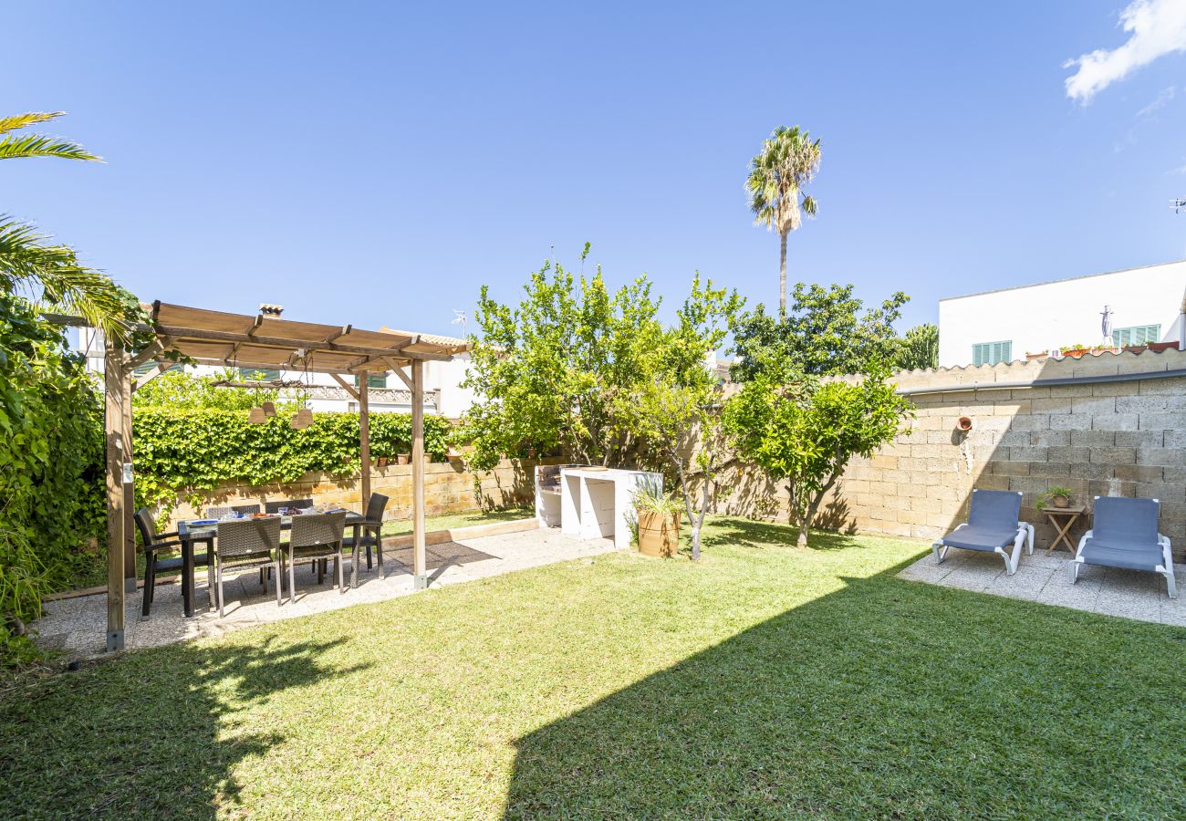 House in Colonia de Sant Pere -  Townhouse ca na Forteza By home villas 360