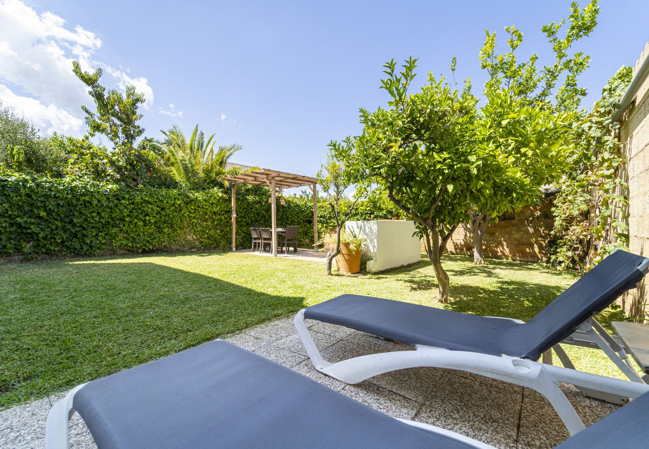 House in Colonia de Sant Pere -  Townhouse ca na Forteza By home villas 360