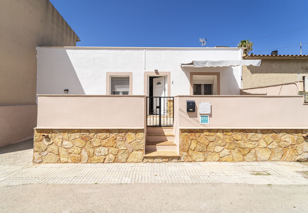 House in Colonia de Sant Pere -  Townhouse ca na Forteza By home villas 360