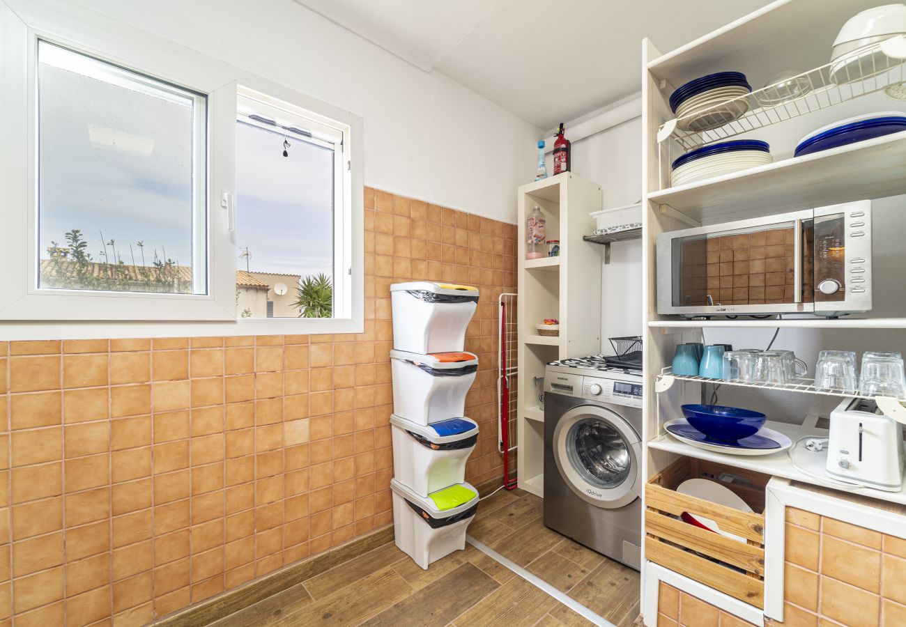 House in Colonia de Sant Pere -  Townhouse ca na Forteza By home villas 360