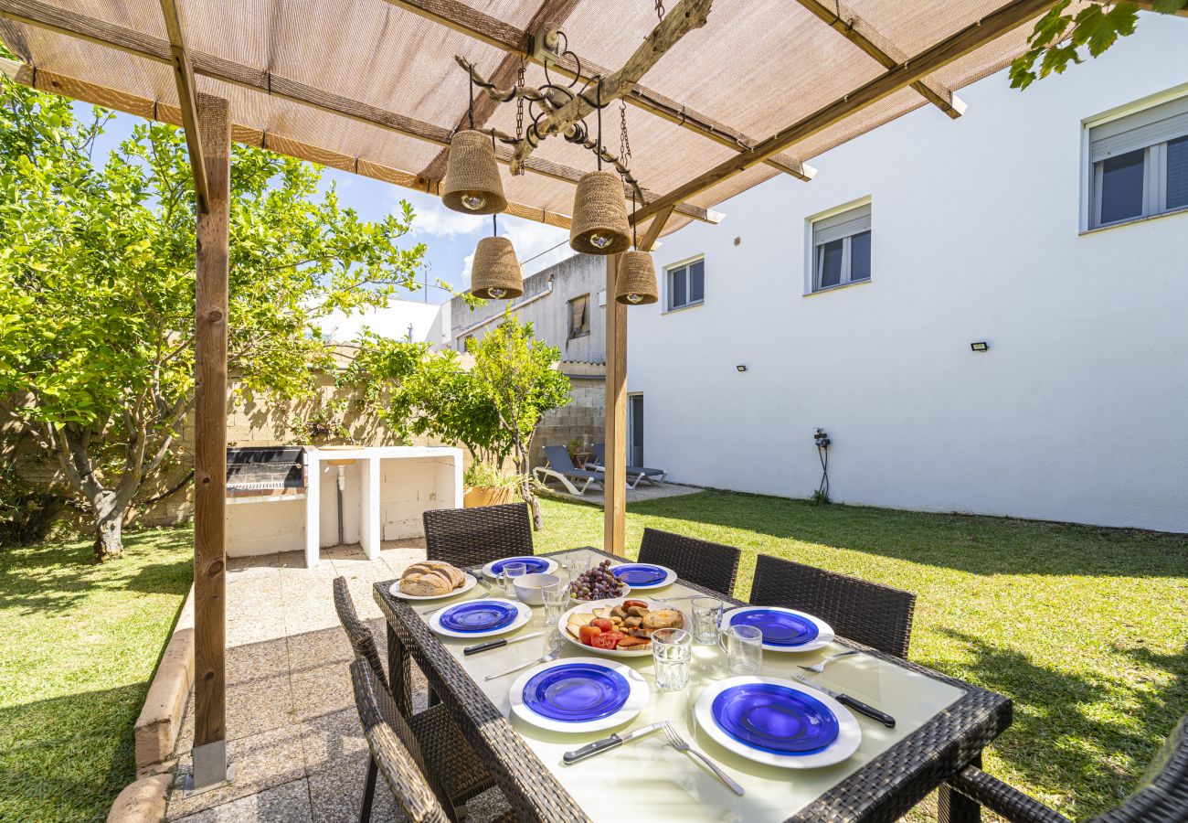 House in Colonia de Sant Pere -  Townhouse ca na Forteza By home villas 360
