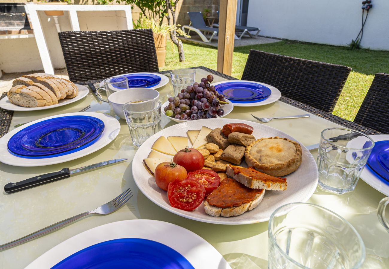 House in Colonia de Sant Pere -  Townhouse ca na Forteza By home villas 360