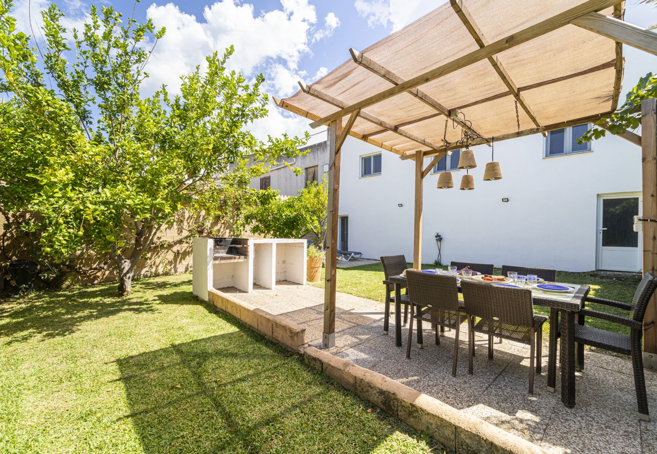 House in Colonia de Sant Pere -  Townhouse ca na Forteza By home villas 360