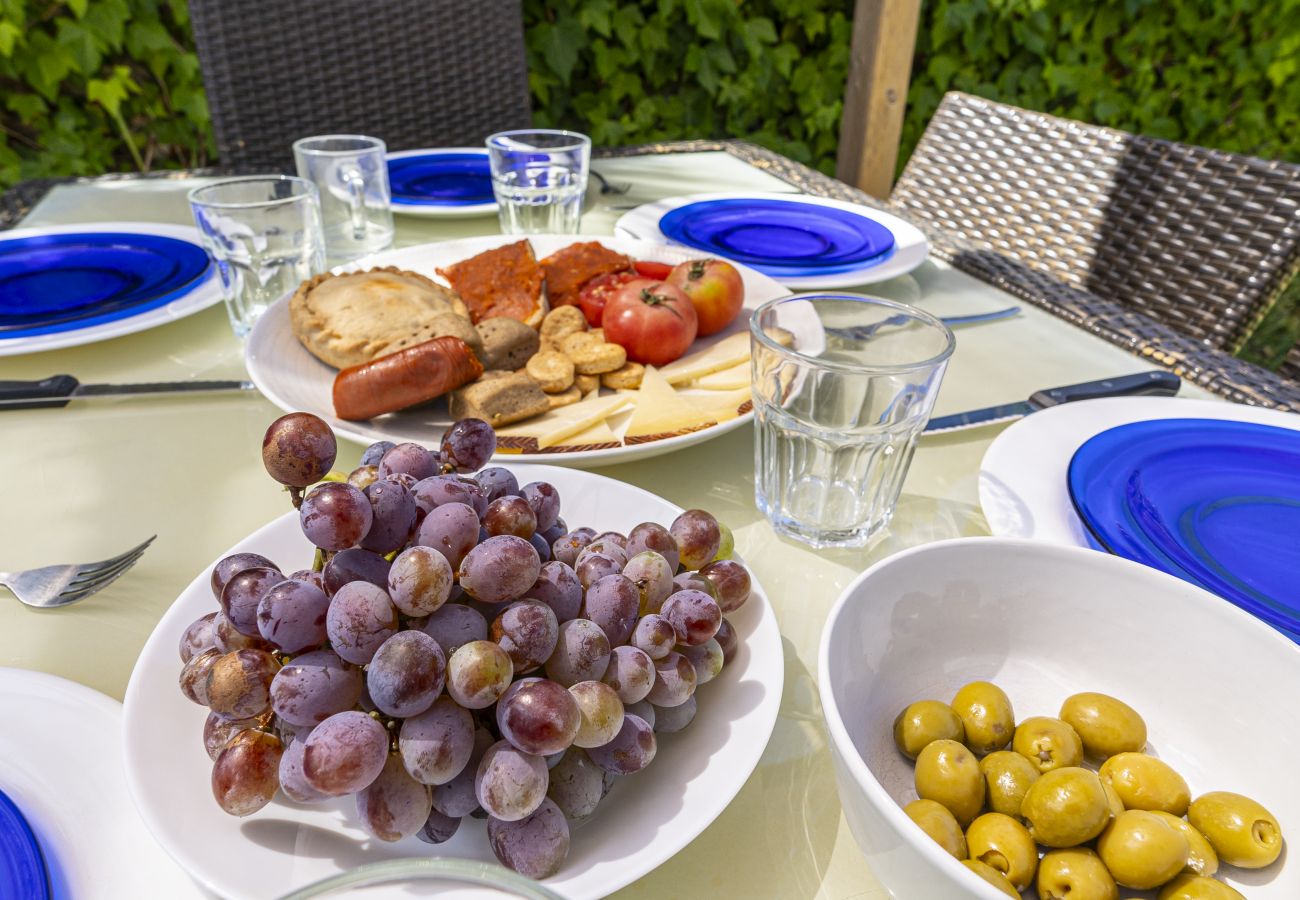 House in Colonia de Sant Pere -  Townhouse ca na Forteza By home villas 360