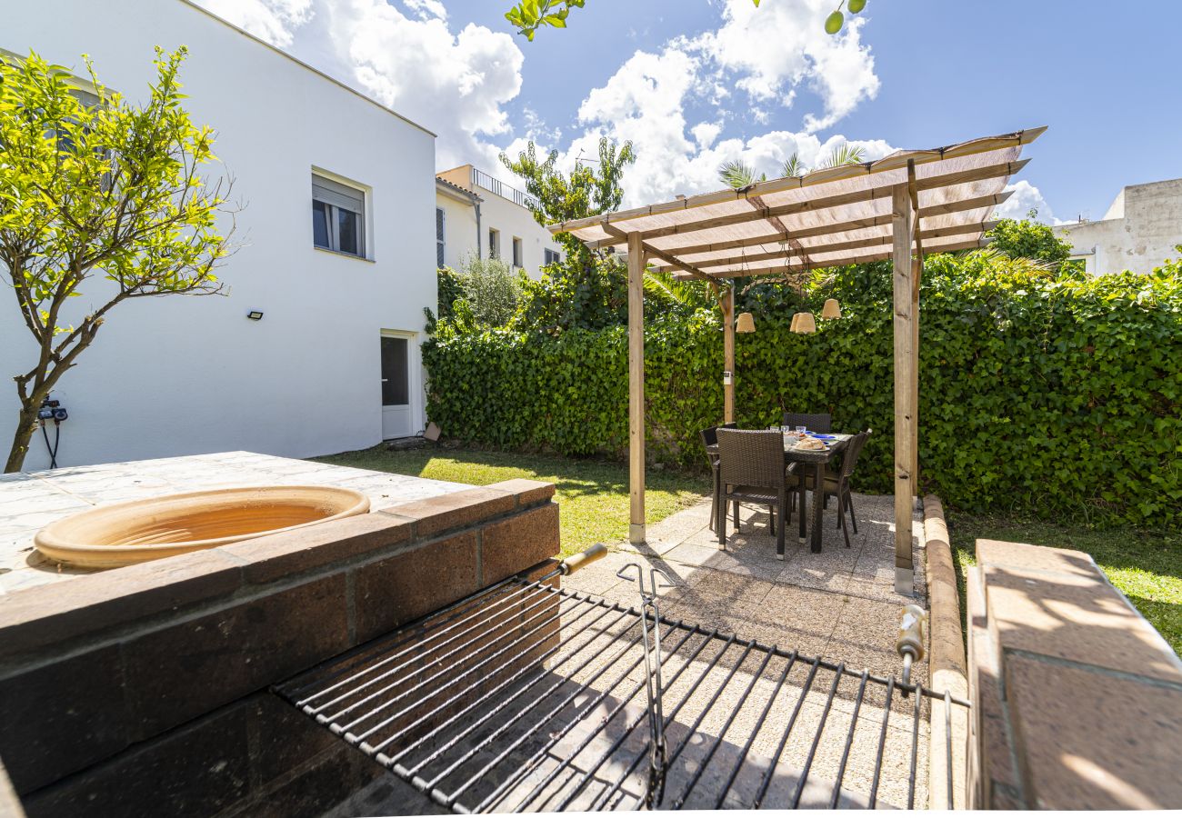 House in Colonia de Sant Pere -  Townhouse ca na Forteza By home villas 360