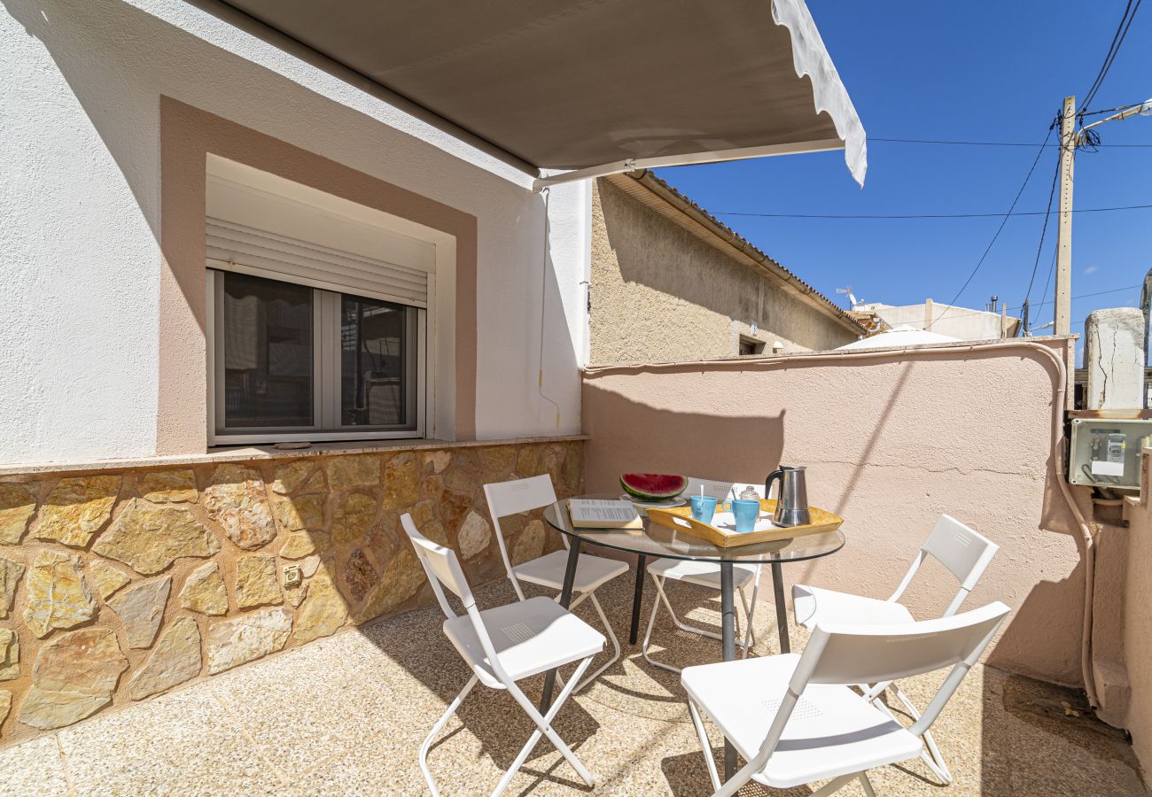 House in Colonia de Sant Pere -  Townhouse ca na Forteza By home villas 360