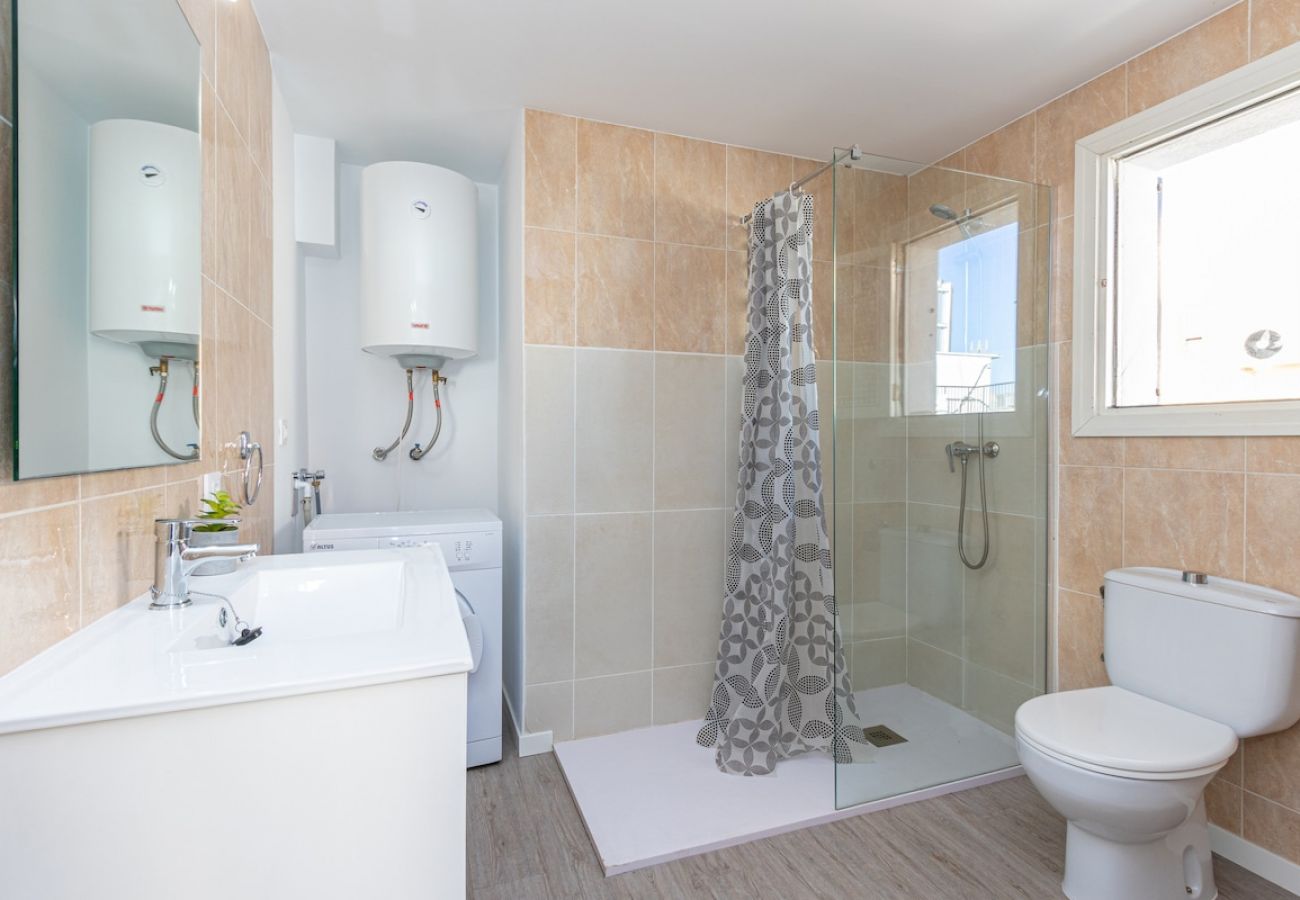 Apartment in Alcudia - Apartment Playa 2C in Puerto de Alcudia 