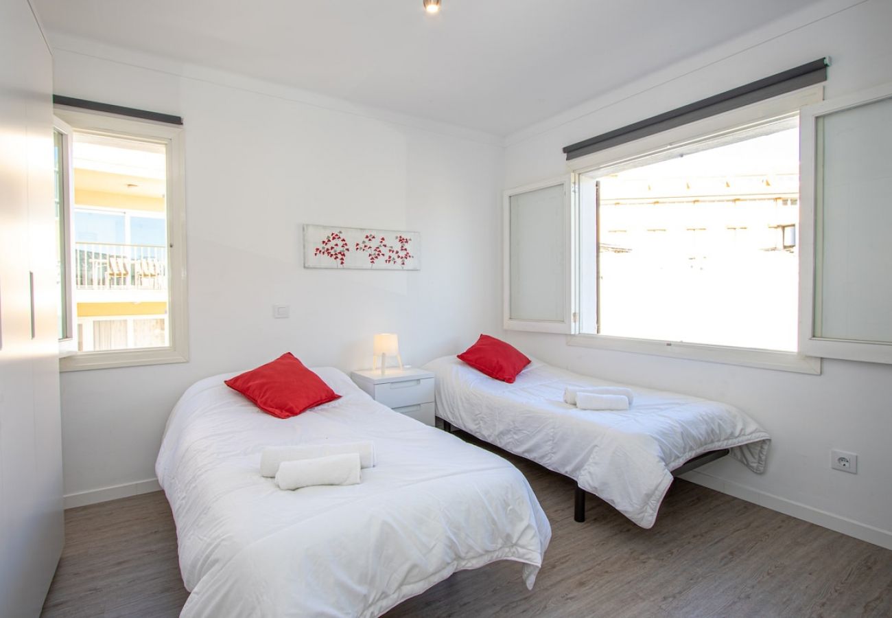 Apartment in Alcudia - Apartment Playa 2C in Puerto de Alcudia 