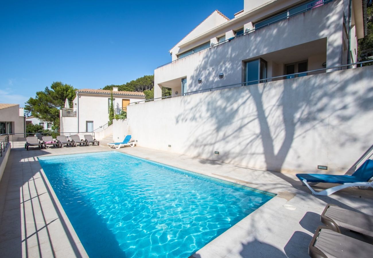 House in Pollensa - Chalet Molins 5 By home villas 360