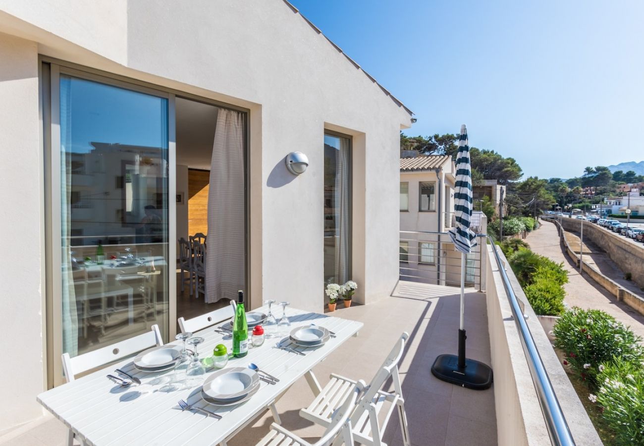 House in Pollensa - Chalet Molins 5 By home villas 360