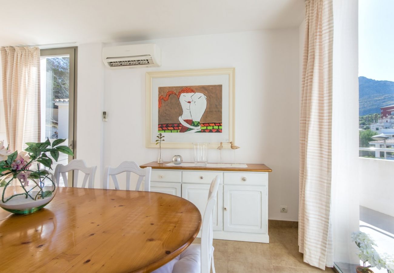 House in Pollensa - Chalet Molins 5 By home villas 360