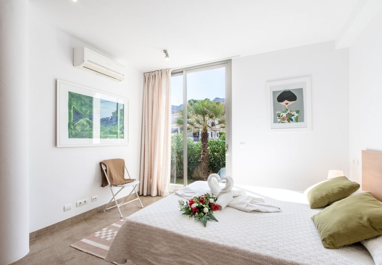 House in Pollensa - Chalet Molins 5 By home villas 360