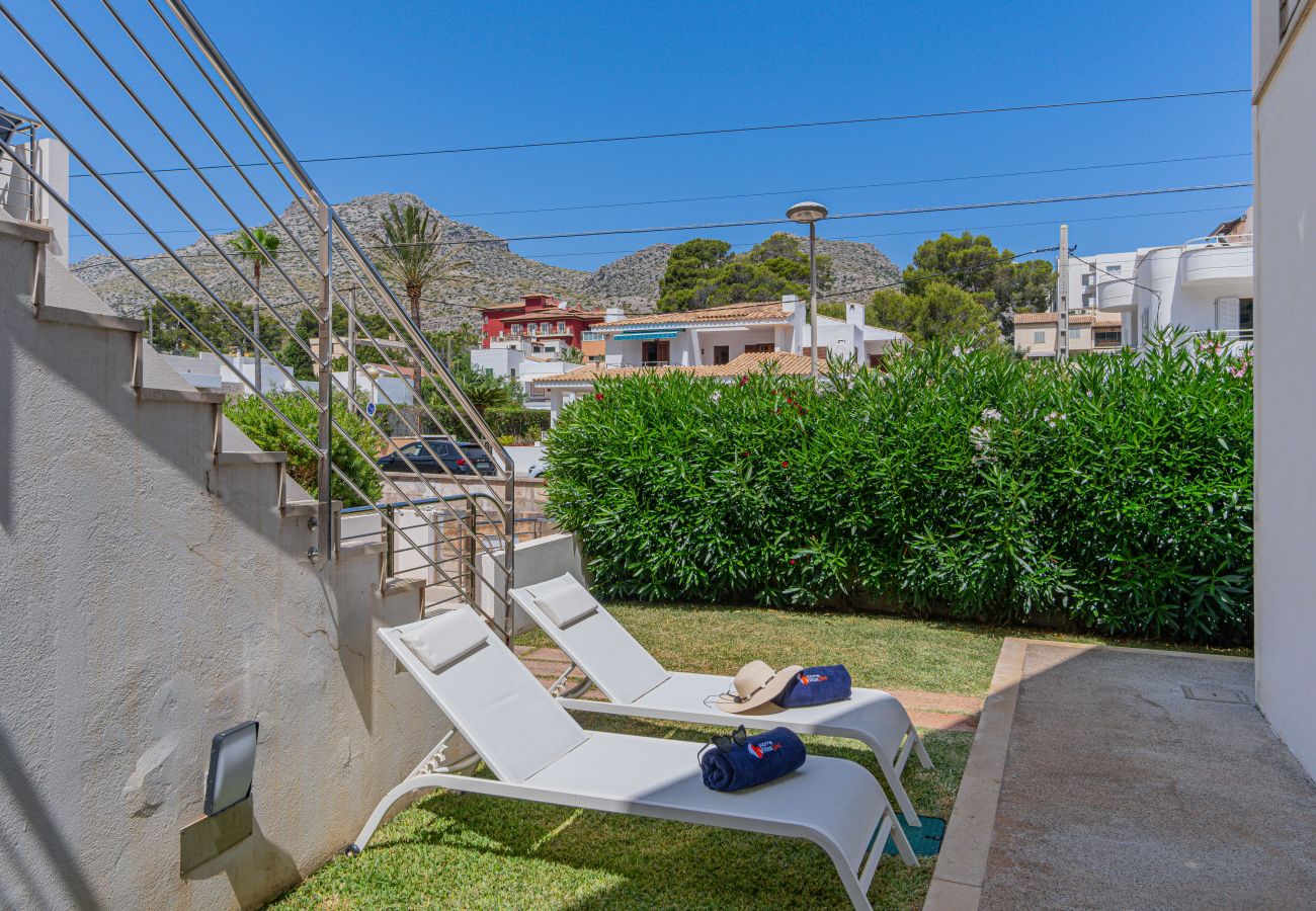 House in Pollensa - Chalet Molins 5 By home villas 360