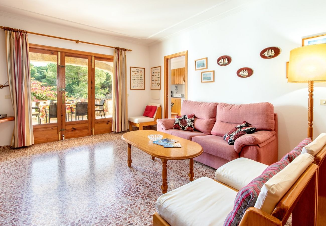 Villa in Fornells -  Chalet Joan i Nuria in Menorca By home villas 360