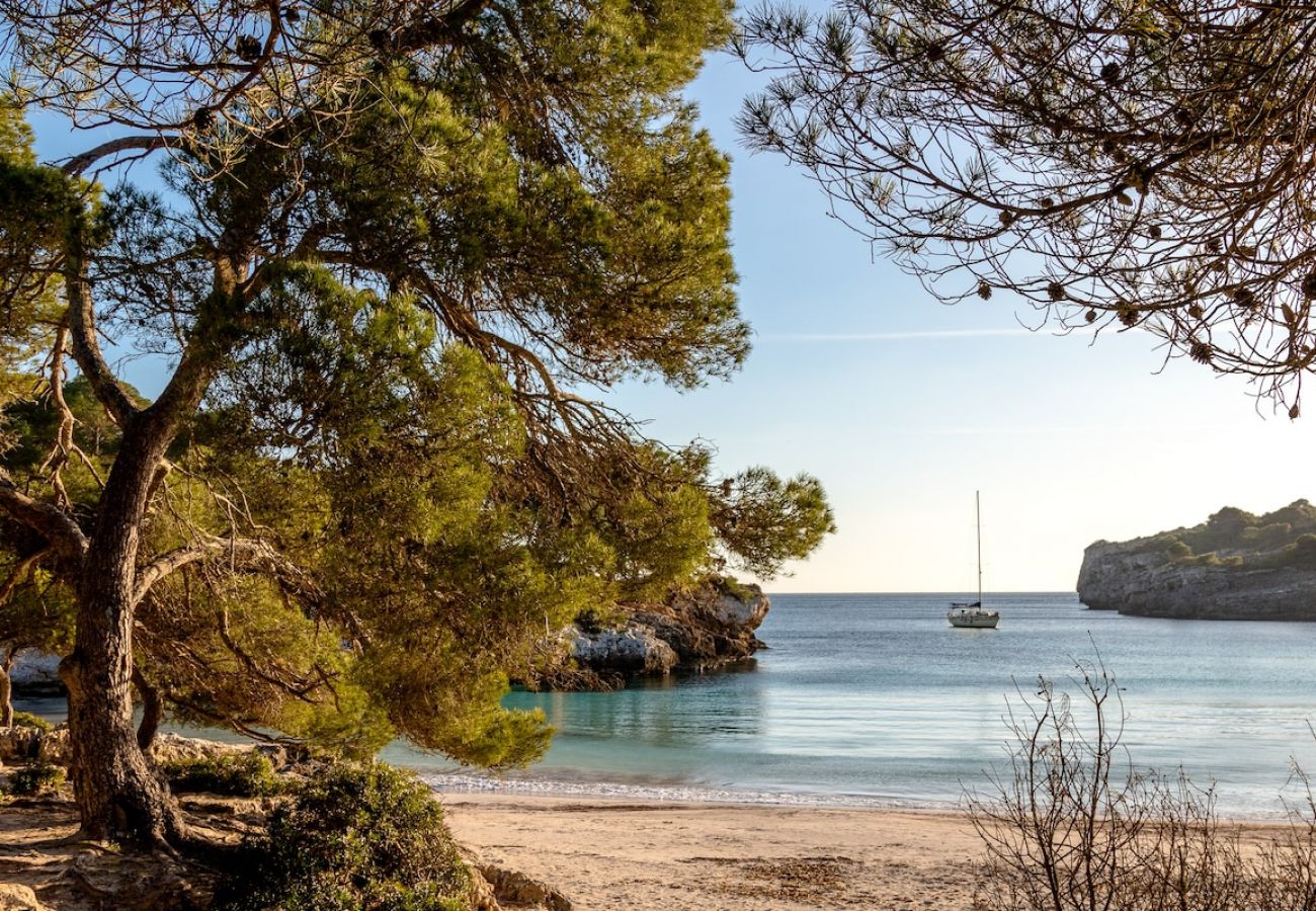 Villa in Fornells -  Chalet Joan i Nuria in Menorca By home villas 360