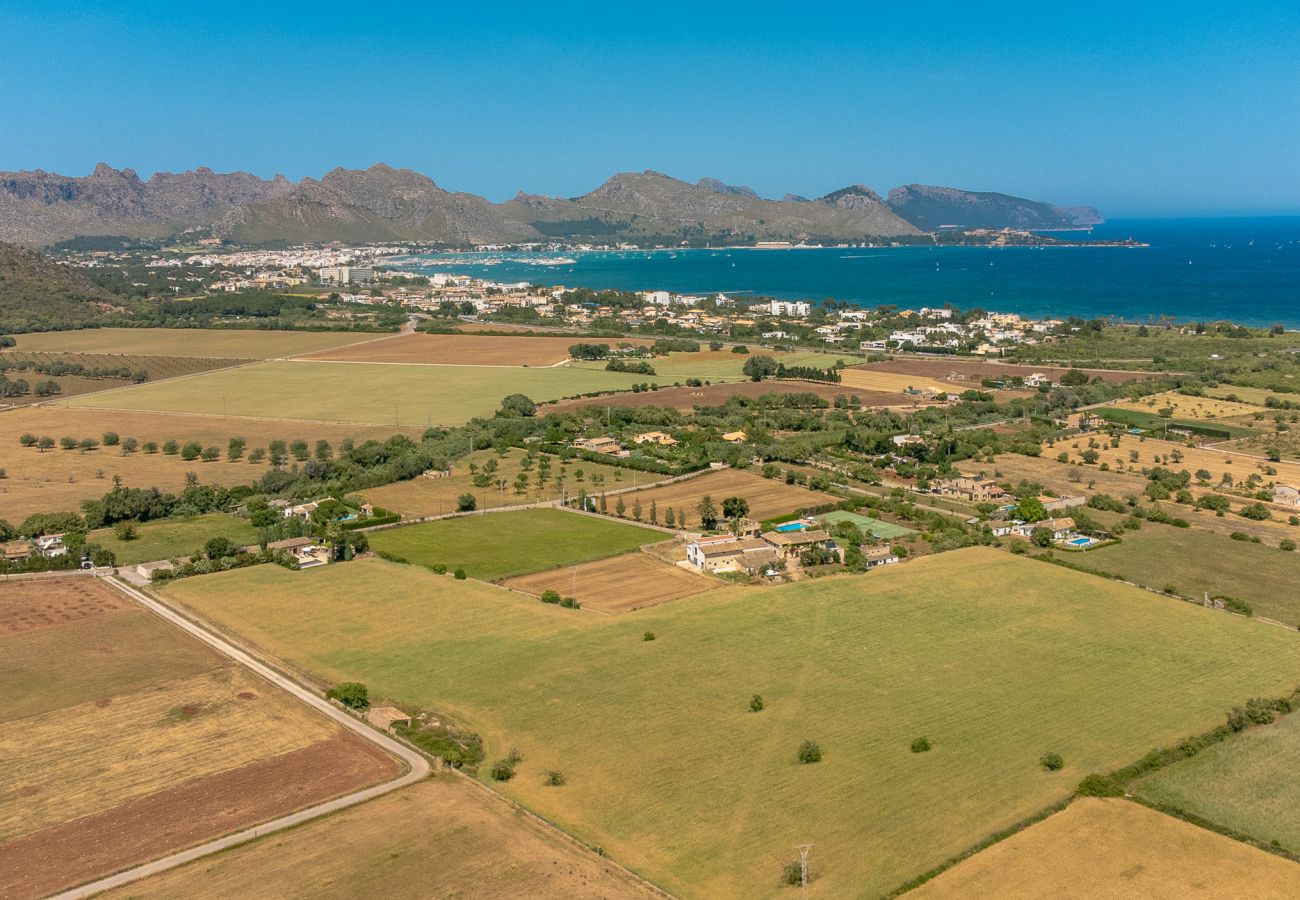 Villa in Pollensa -  Villa can Canaveret in Pollensa By home villas 360