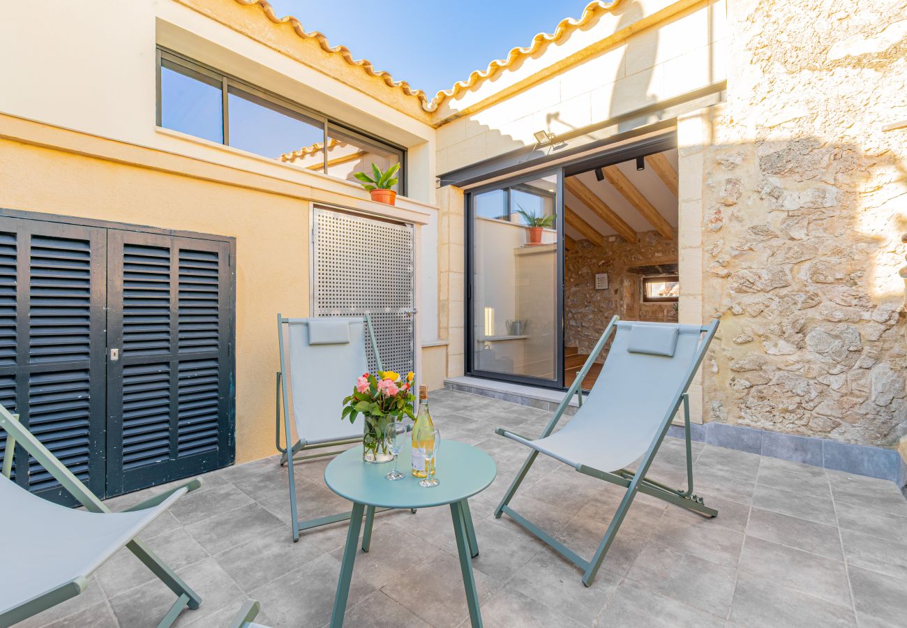 House in Pollensa -  Townhouse Deluxe Can Butxaca  in Pollensa by Home Villas 360