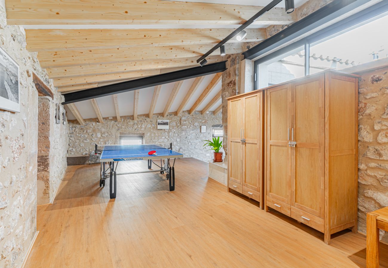House in Pollensa -  Townhouse Deluxe Can Butxaca  in Pollensa by Home Villas 360
