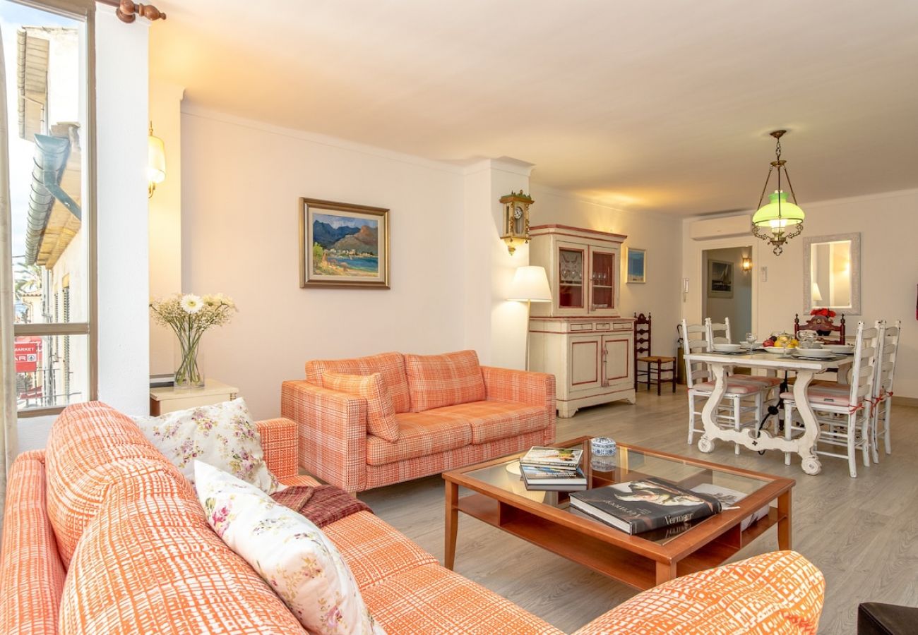 Apartment in Pollensa -  Apartment Almirall By home villas 360