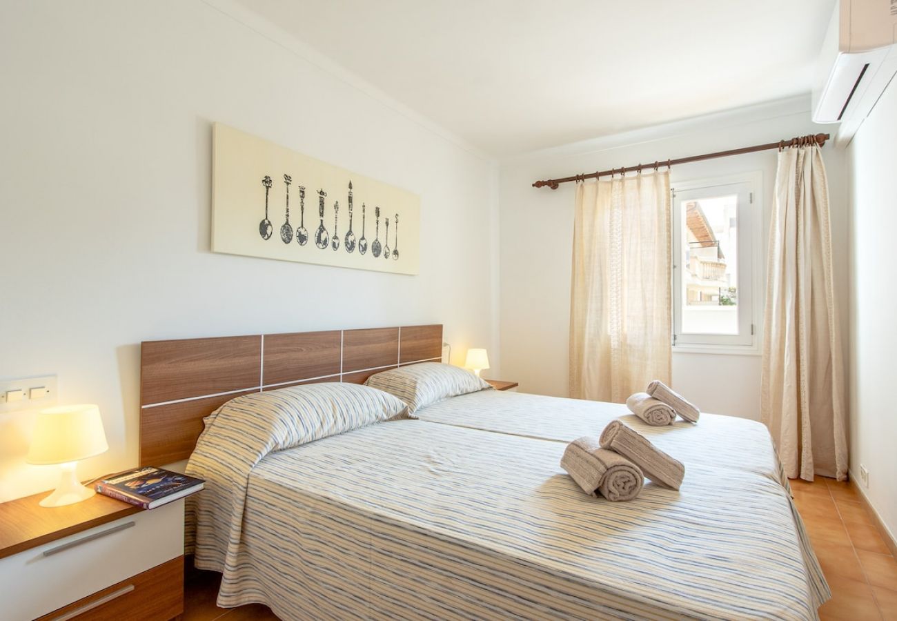Apartment in Pollensa -  Apartment Almirall By home villas 360