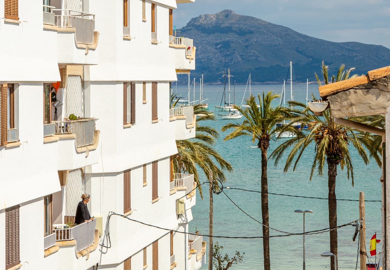 Apartment in Pollensa -  Apartment Almirall By home villas 360