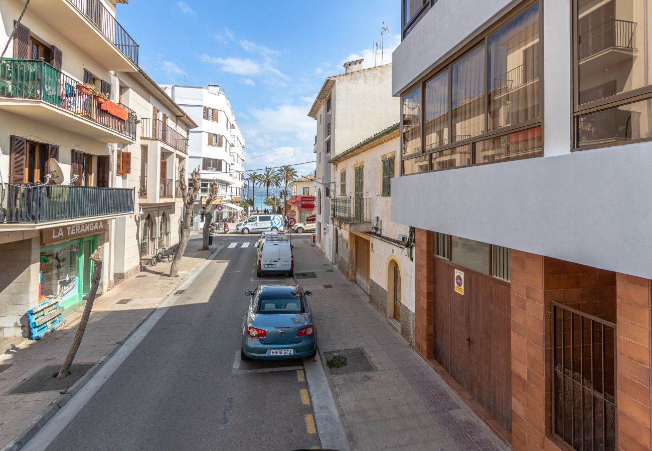 Apartment in Pollensa -  Apartment Almirall By home villas 360