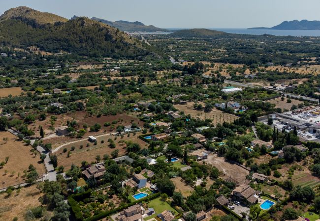 Villa in Pollensa -  Villa Lloquet in Pollensa By home villas 360 Villa in Pollensa -  Villa Lloquet in Pollensa By home villas 360