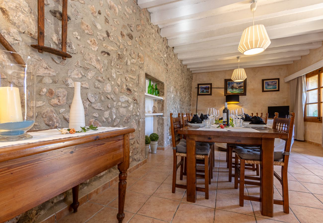 Villa in Pollensa -  Villa Lloquet in Pollensa By home villas 360
